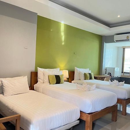 Look at Home Lamphun Buitenkant foto