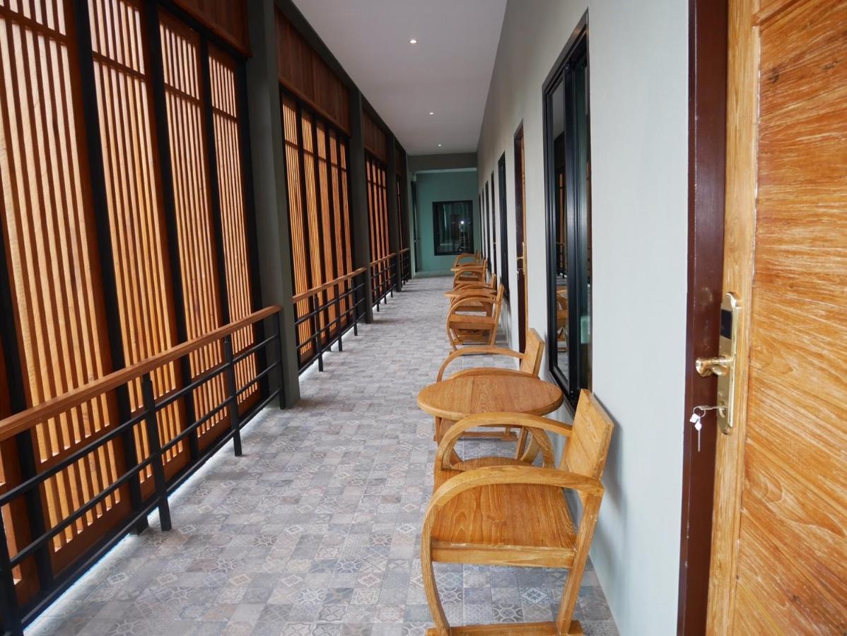 Look at Home Lamphun Buitenkant foto