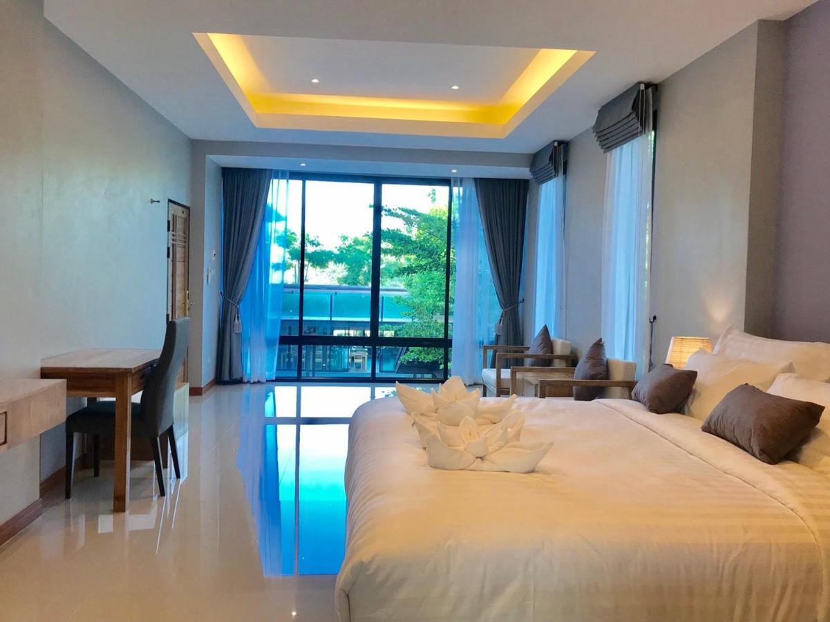 Look at Home Lamphun Buitenkant foto