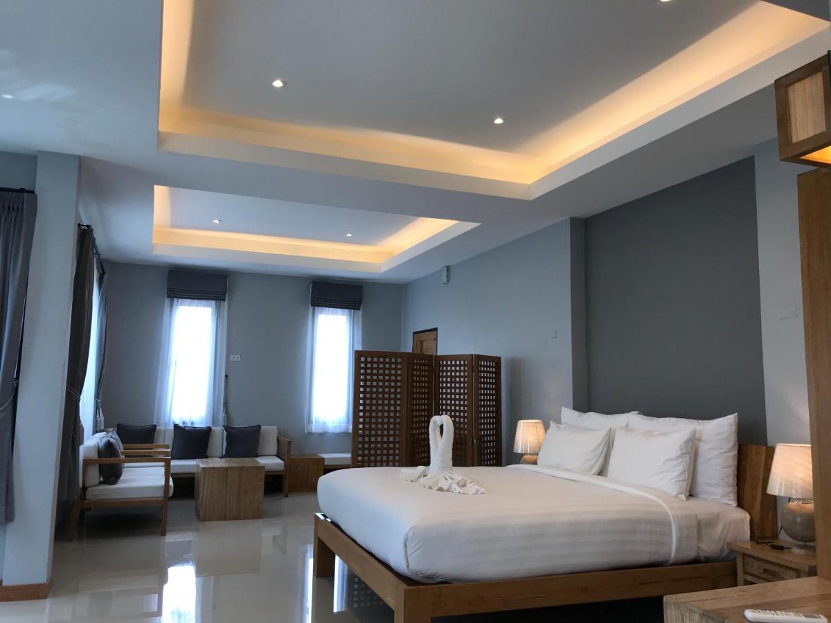 Look at Home Lamphun Buitenkant foto