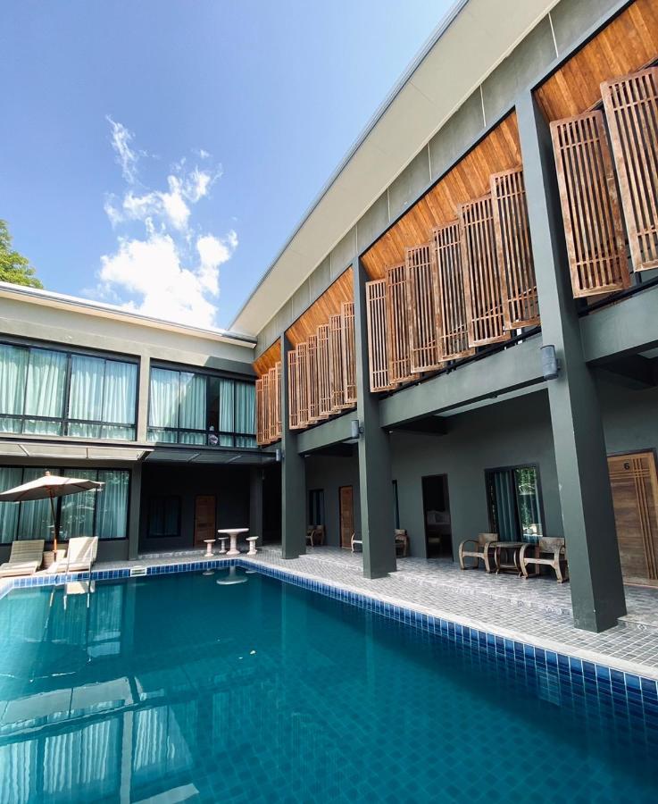 Look at Home Lamphun Buitenkant foto