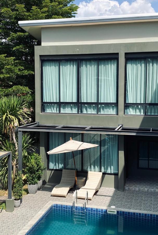 Look at Home Lamphun Buitenkant foto