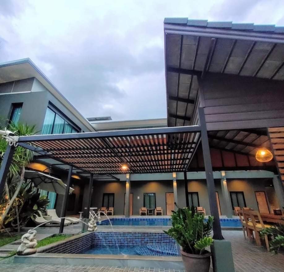 Look at Home Lamphun Buitenkant foto