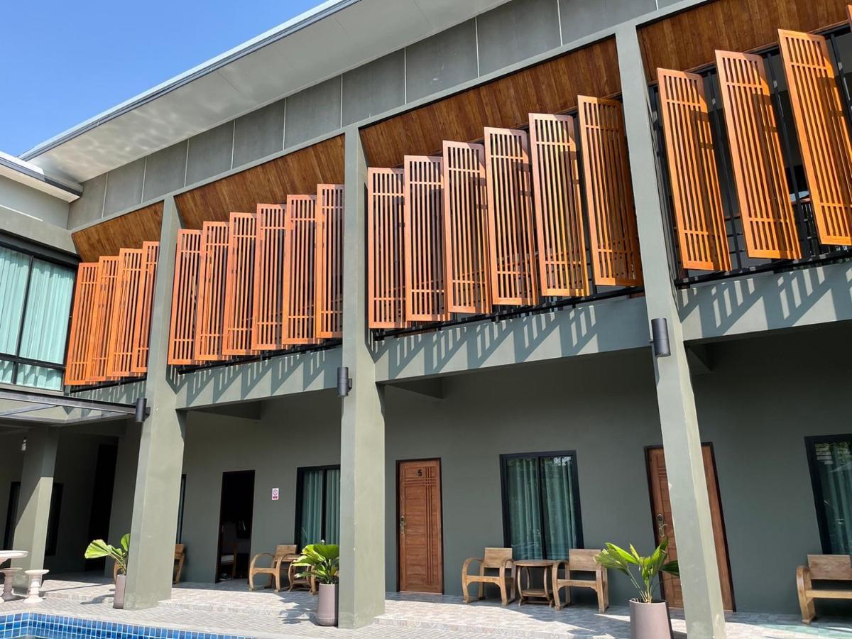 Look at Home Lamphun Buitenkant foto