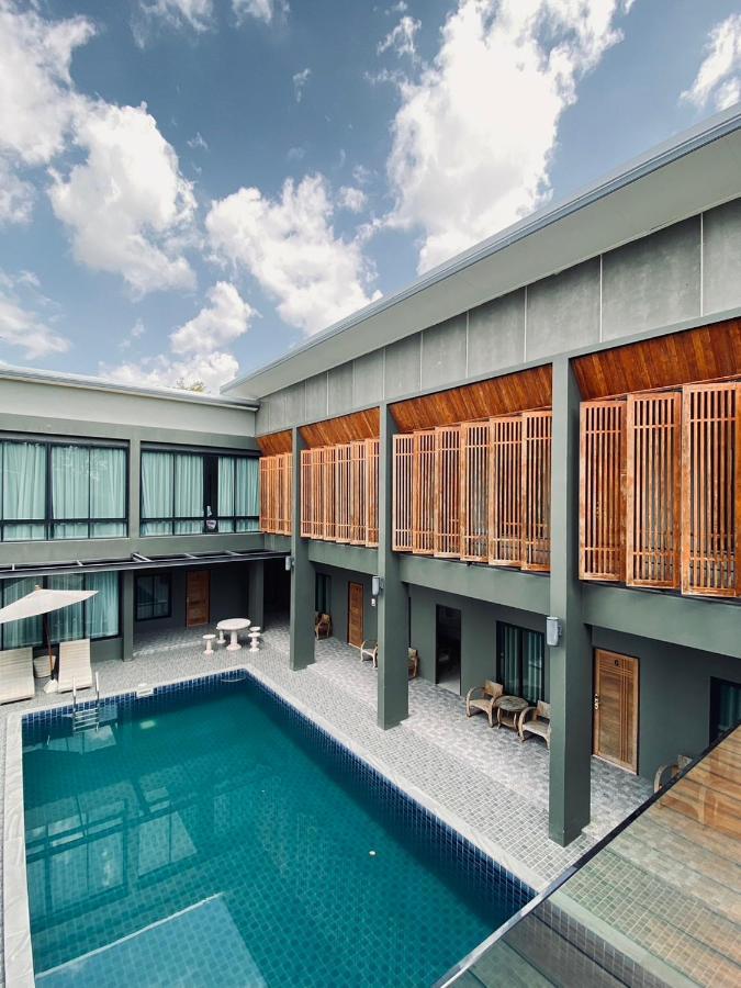 Look at Home Lamphun Buitenkant foto
