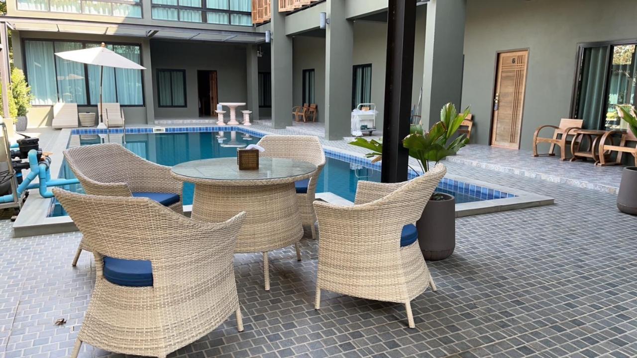 Look at Home Lamphun Buitenkant foto