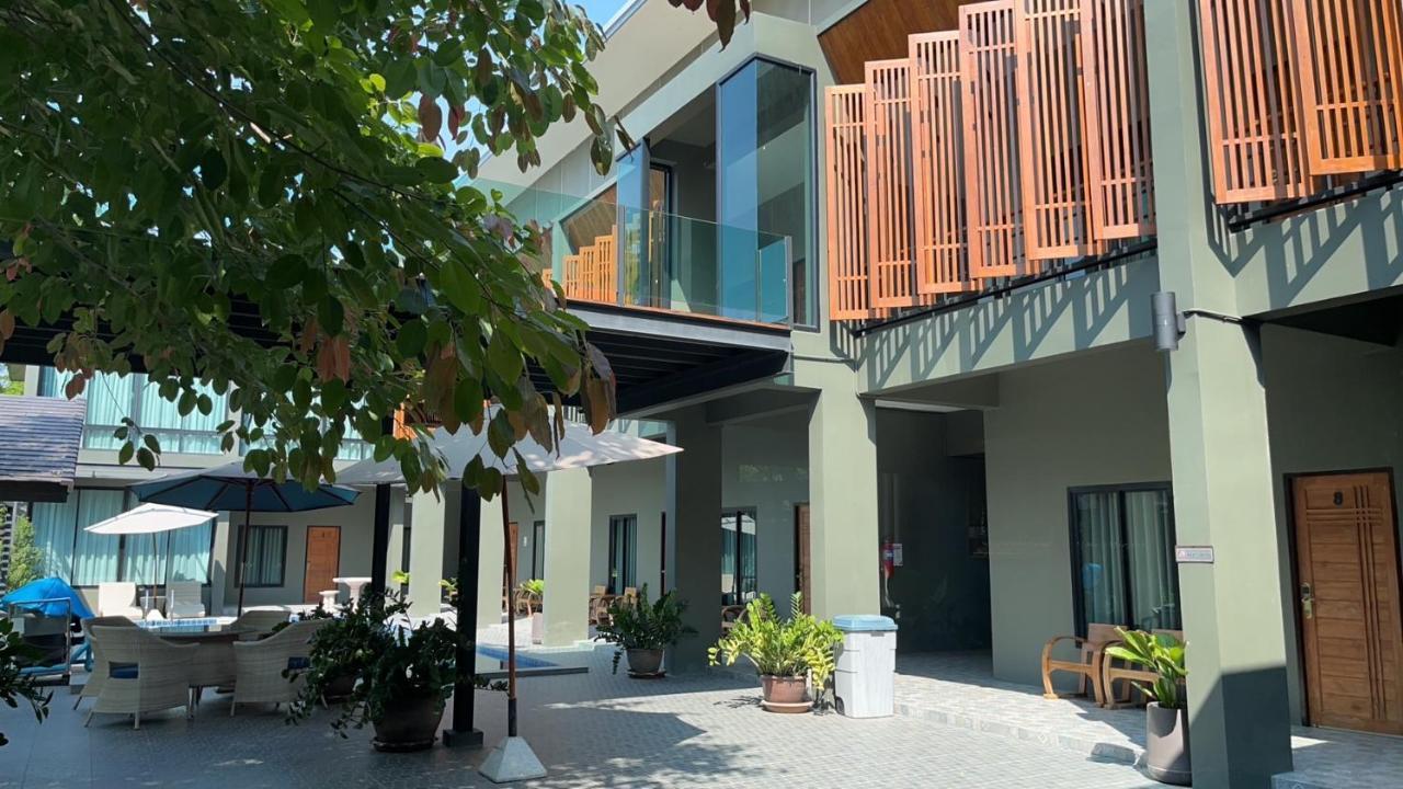 Look at Home Lamphun Buitenkant foto