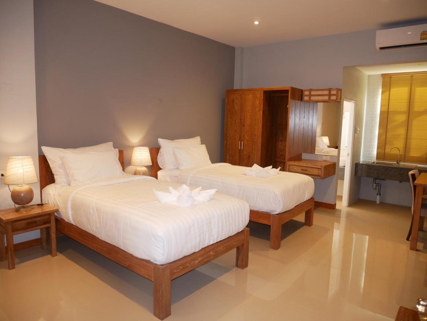 Look at Home Lamphun Kamer foto