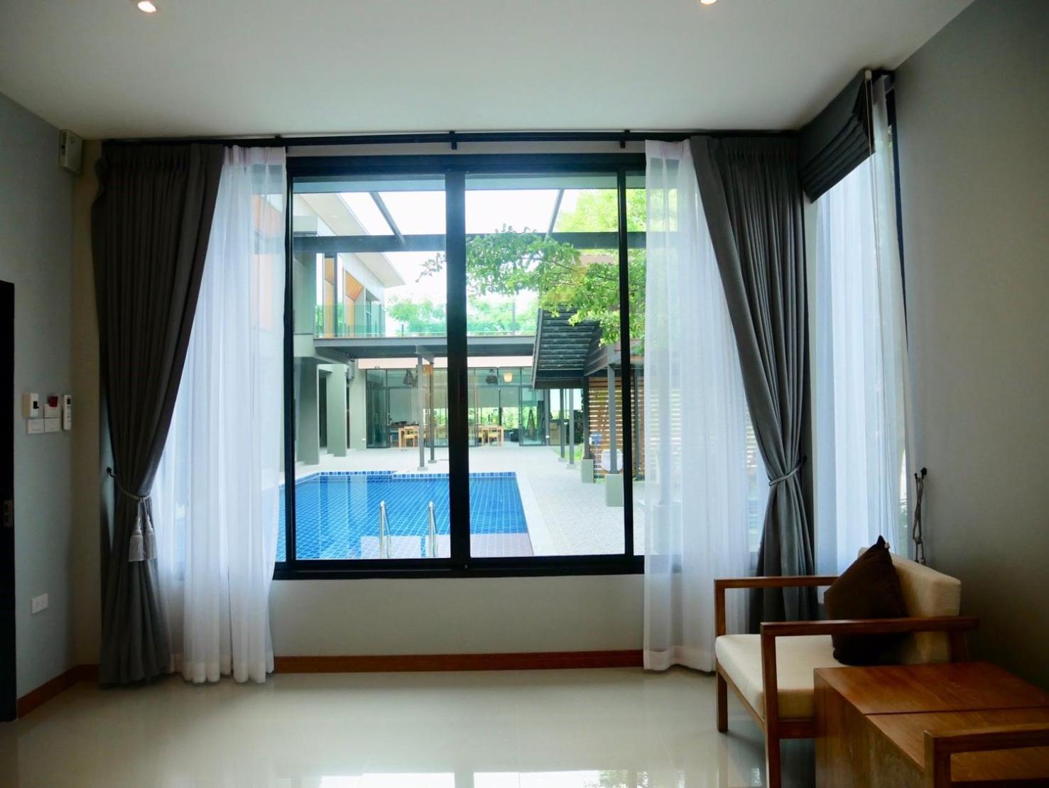 Look at Home Lamphun Kamer foto