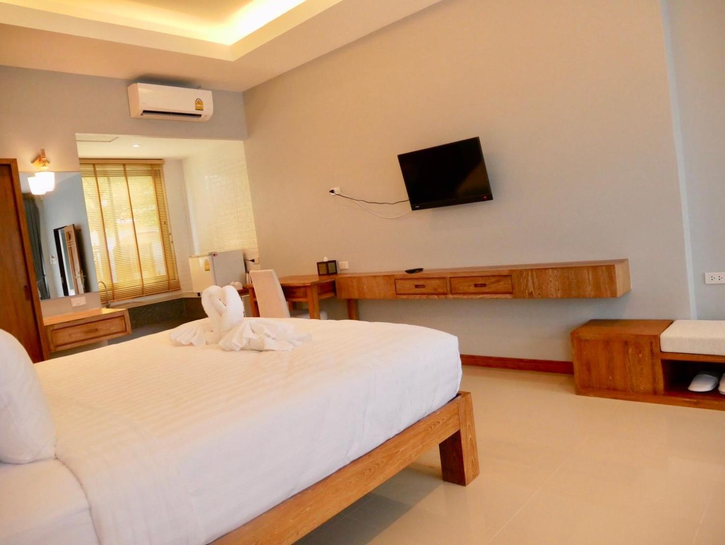 Look at Home Lamphun Kamer foto