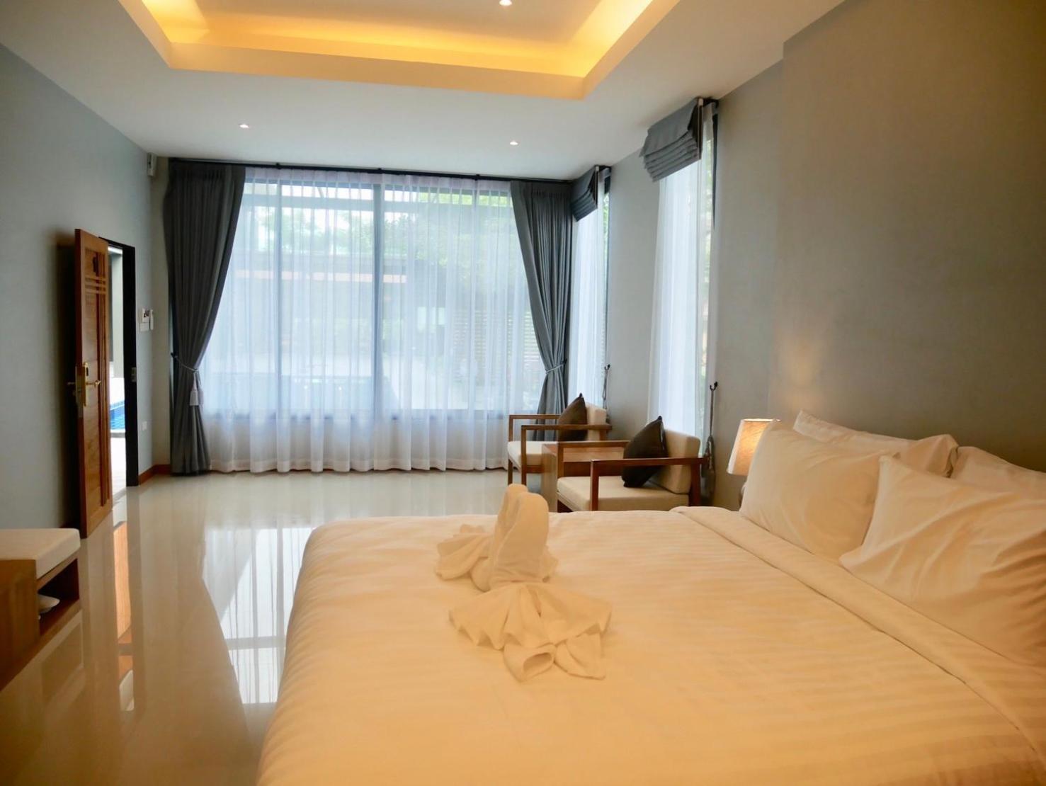 Look at Home Lamphun Kamer foto