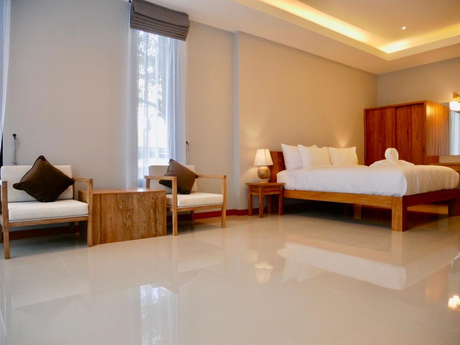 Look at Home Lamphun Kamer foto